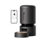 DISTRIBUTEUR AUTOMATIQUE PETLIBRO Granary 5L - Conteneur à Croquettes - WiFi Programmable - Mangeoire Précise - Chat & Petit Chien