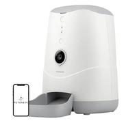 Distributeur automatique Petoneer Nutri Vision PF007, 3,7 L, caméra HD, vision nocturne, Wi-Fi, audio bidirectionnel