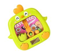 Distributeur automatique pour enfants, machine de jeu de griffes pour enfants | Machine à attraper le plaisir de poulet électronique | jeu interactif pour enfants avec distributeurs à