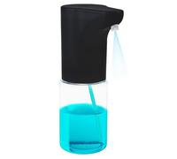 Distributeur Automatique Promedix, Distributeur de savons liquides, désinfectants liquides, 300ml, 4xAA, Noir, PR-540 B