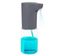 Distributeur Automatique Promedix, Distributeur pour savons liquides, désinfectants liquides, 300ml, 4xAA, Gris, PR-540 GR