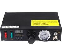 Distributeur automatique, temporisation réglable, modes manuel et semi-automatique, HB-983, AC 220V