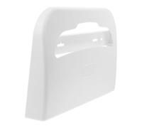 Distributeur Blanc Couvercles de Toilettes de Mural Abs en Publiques