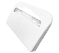 Distributeur Blanc Mural de Toilettes de Couvre-sièges Abs