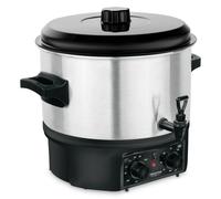 Distributeur Boissons Chaudes 16L Bouilloire Stérilisateur Marmite Vin Confiture
