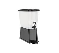 Distributeur Boissons Noir 12 Litres