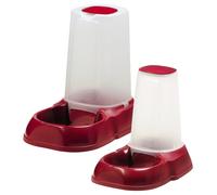 Distributeur Bol Automatique Nourriture Pour Chiens Et Chats MAYA Croquettes Sec