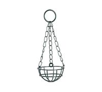 Esschert Design Support vetbol à moitié ouvert 7 cm Oiseau sauvage