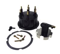 Distributeur Capeur Rotor Rotor Joint de roue de roue de vis d'évent compatible avec GM 4. Les moteurs 3L V6 s'adaptent à Thunderbolt Ignition IV I Modèles 1985 et plus