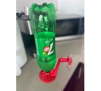 Distributeur Carafe Soda Eau Boisson Gazeuze Outil Pratique Table Ustensile Bar