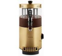 Distributeur chocolat chaud H.Koenig SHK804 Or 3 L inox 1200 W Or