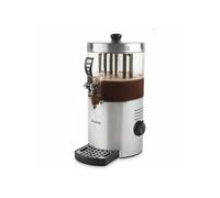 Distributeur chocolat chaud SHK800 3 L inox 1200 W thermostat 90-120