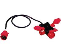 Distributeur compact CEE-16 A, 5 pôles 3xCEE 16 A 5x2,5mm²