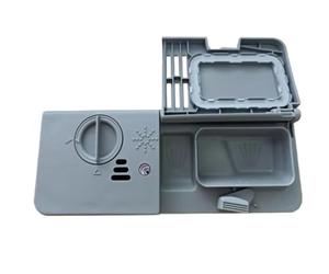 Distributeur Compact For Lave-vaisselle, Compatible Avec Midea WQP8-9325/WQP8-3905-CN/WQP8-3906-CN, Accessoires For Lave-vaisselle