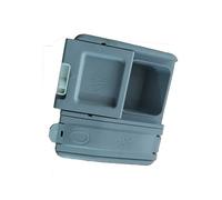 Distributeur Compatible Avec Midea, H4 / X3-T / K1 / X4 / K2 / Vie6 / H5 / P40 / Vie10 / Vie9 / E7, Boîte De Poudre À Vaisselle