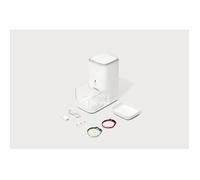 Distributeur croquettes connecté - CATLINK - Fresh 2 Luxury - Automatique - Programmable - Portions