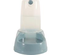 Distributeur d’eau anti-dérapant pour chien Zolux Bleu 3,5 L