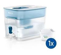 Brita Flow Filtre pour distributeur d'eau 8,2 L Bleu, Transparent