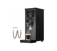 Distributeur d’eau chaude sur réseau 10 L débit 50 L/h température réglable 40-99 °C modèle KW-10SA pour bureau