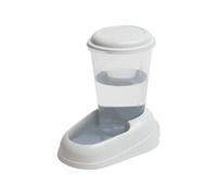 Ferplast Distributeur D'eau Nadir 3l En Plastique - 29,2x20,2x28,8cm - Blanc - Chien Et Chat
