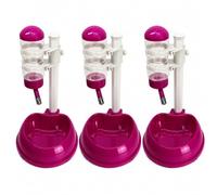 Distributeur d’Eau pour Animaux, Cage, Color to 3 | Structure robuste, Gour pour cage, Pendant les absences, Pour les chinchillas