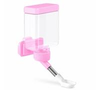 Distributeur d’Eau pour Petits, Rose | Conception hygiénique, pour petits, Pour un espace propre, Pour refuges liers