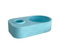 Distributeur d ' eau pratique pour animaux de compagnie, bol d ' arrosage pour petits animaux, fontaine à base antidérapante pour alimentation en eau minérale, abreuvoir automatique pour animaux de