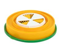 Distributeur D'acide Formique Lot de 10 humidificateurs pour acide formique pour le traitement de la varroa Évaporation de l'acide formique Réutilisable Ouvertures réglables - Apiculture Varroa