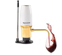 Distributeur d'aérateur de vin électrique, carafe électrique intelligente avec USB rechargeable, carafe à vin électrique et verseur distributeur de vin, cadeau de vin pour maman et femme