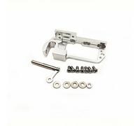 Distributeur D'air En Métal Pour Multicopter Multi Rotor Rc, Jouet D'hélice De Drone, Accessoires De Lanceur Aérien, Commutateur Parabolique De Direction-Générique