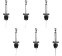 Distributeur d'alcool - avec couvercle, lot de 6 pièces.
