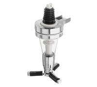 Distributeur d'alcool | Bar Butler Measure Bar Alcool Vin Upside Down Drink - Fournitures de bar portables faciles à monter pour alcool, cocktails, whisky