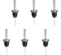 Distributeur d'alcool - débit rapide, lot de 6 pièces.