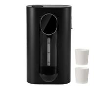 Distributeur D'alcool Mural - Distributeur Électronique De Boissons, Distributeur Automatique D'alcool | Distributeur De Liqueur De Whisky Avec 2 Tasses Magnétiques-petit Distributeur De 540ml, Distri