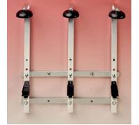Distributeur d'alcool mural professionnel pour bouteilles de 0,7 - 1,0L - Distributeur d'alcool mural pour 4 bouteilles