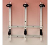 Distributeur d'alcool mural professionnel pour bouteilles de 0,7 - 1,0L - Distributeur d'alcool mural pour 5 bouteilles