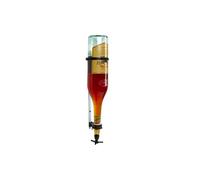 Distributeur d'alcool - PRIMA, 2,0 cl. avec support mural pour bouteilles de 3 litres