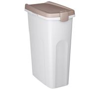 Distributeur d'aliments avec joint en caoutchouc pour chiens et chats Record