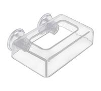 Distributeur d'aliments pour poissons | Distributeur d'aliments anti-dérive avec outil multifonction pour l'alimentation des poissons pour une utilisation dans les grands et petits aquariums