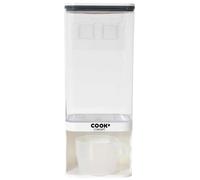 Distributeur de Boisson - COOK CONCEPT - Pratique - Esthétique - Blanc et Gris