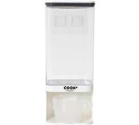 Distributeur d'Aliments Secs "Céréales" 1,5L Transparent