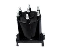 Distributeur D'allumage Bouchon de Distributeur avec Distributeur Roto, adapté pour Chevrolet Camaro 1982 - 1992 2,8l 3,1l S10 1991 DR460 DR323 Allumage Distributeur Assemblée(Distributor Cap)