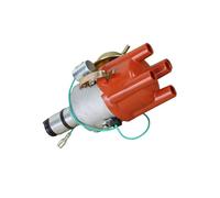 distributeur d'allumage Compatible Avec VW Pour Beetle 1961-1979 Pour Split T2 1961-1967 0231170034 Distributeur D'allumage De Voiture Avec Capuchon, Accessoires De Rotor