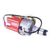 distributeur d'allumage Compatible Avec VW Pour Split T2 1961 1962 1963 1964 1965 1966 1967, Ensemble Distributeur D'allumage De Voiture Avec Rotor De Capuchon 0231170034
