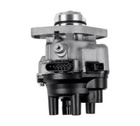 Distributeur d'allumage compatible pour Mitsubishi Mirage Expo LRV 4G92 1.8L L4 6+2PIN 1992-1996, MD180936 MN180936 T6T57671 MD183850 T6T57671A
