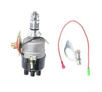 Distributeur d'allumage électronique 45D 25D DM2 Kit de conversion pour Mini MGB Austin - Haute performance énergétique - Pièces de voiture classiques britanniques SI-AT64001