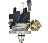 Distributeur d'allumage électronique DST767 19030-16120 pour Toyota Corolla 4AF L4 1.6L 1587 cm³ DOHC 1988-1989 4 cylindres avec Capuchon pour Rotor TY38
