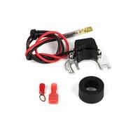 Distributeur D'allumage électronique Kit de conversion d'allumage électronique à distributeur pour moteur 4 cylindres Convient pour Suzuki SJ410 (1981-1991) Distributeur