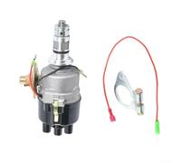 Distributeur d'allumage électronique pour Mini MGB Morris, pour Lucas 25D 45D DM2 de rechange avec rivetless, pièces de voiture britanniques pour la série, pour Triumph Spitfire, Austin Kit de mise à