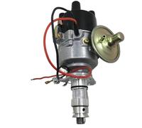 Distributeur D'allumage Essence Pour Land Pour Rover Pour Lotus Pour Austin BMC Lucas 25D4 45D4 4 Cylindres Distributeur Électronique